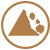 Logo Thema Gebiete mit naturbedingten Risiken