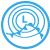 Logo Thema Meteorologisch-geografische Kennwerte