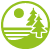Logo Thema Lebensräume und Biotope