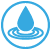 Logo Thema Gewässernetz