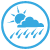 Logo Thema Atmosphärische Bedingungen