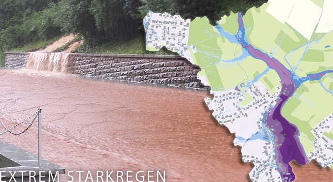 Starkregen