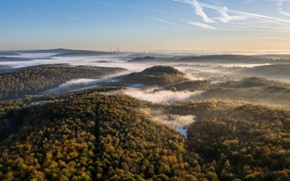Titelbild der Anwendung Klimareport