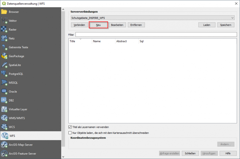Datei:QGIS WFS anlegen.png
