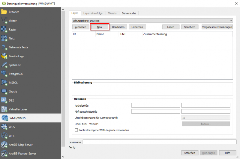 Datei:QGIS WMS anlegen.png